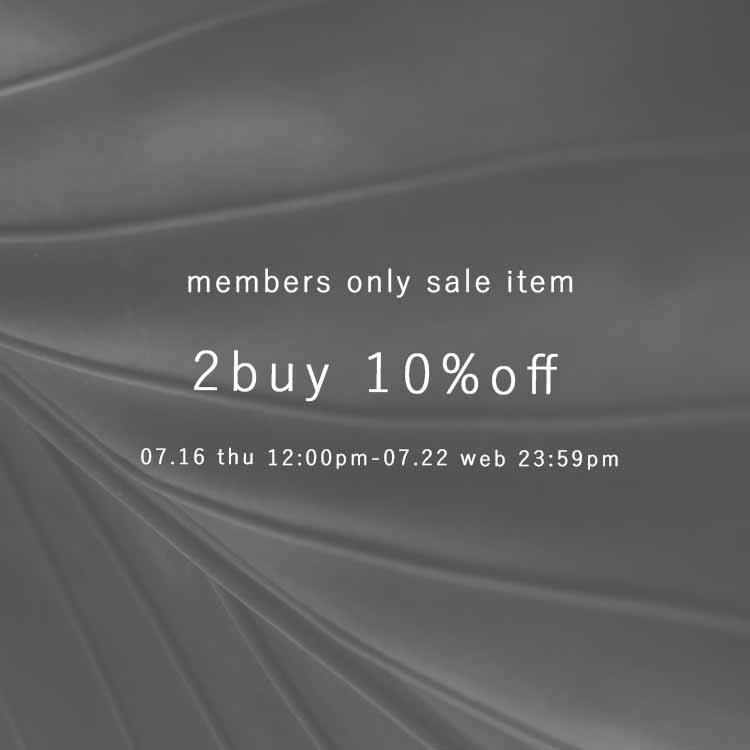 SALE ITEM 2BUY 10%OFF