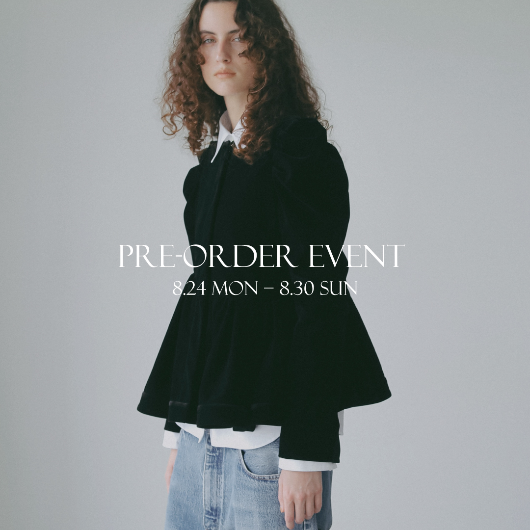 アトレ恵比寿 PRE-ORDER EVENT