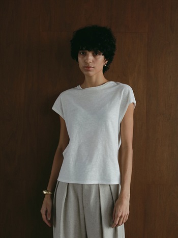 スラブカットＴシャツ