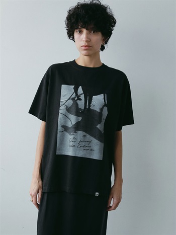 Oreo & Rose Tee/02_dog(00ブラック-フリー)
