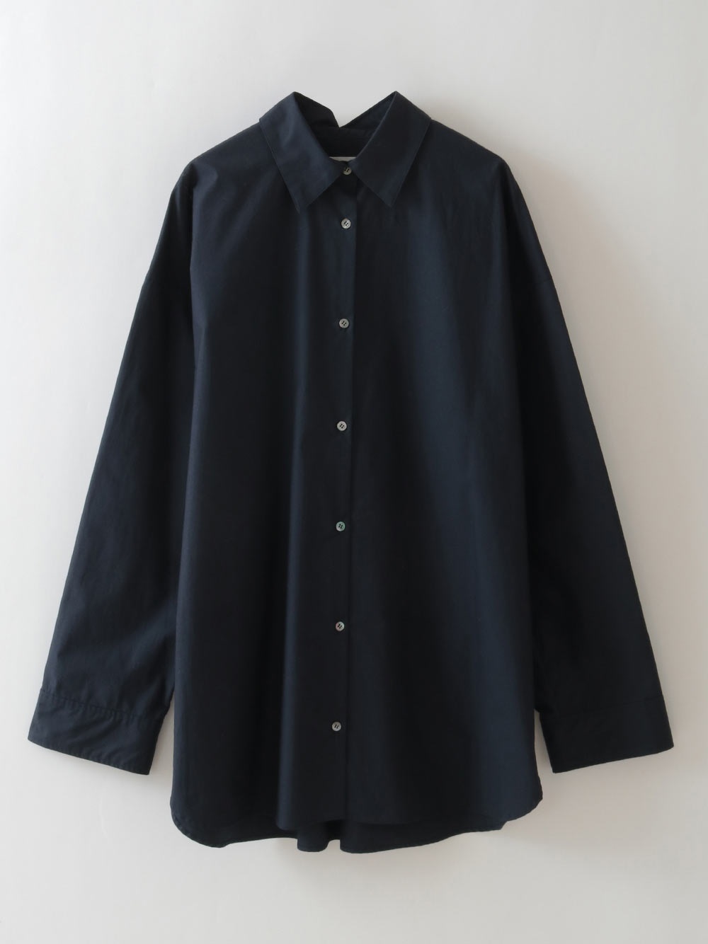 ＨＥＲ．ｄｅｓｉｇｎオーバーシャツ(70ネイビー-フリー)