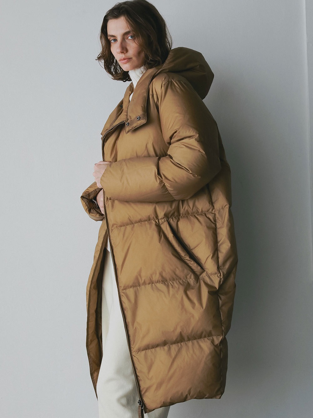 REMI×HER．ロングダウン