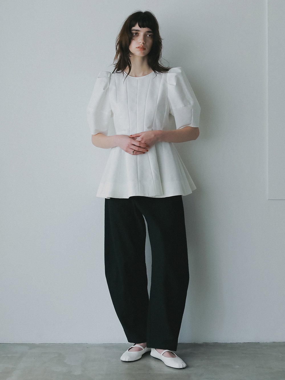 カーブパンツ [Preorder]