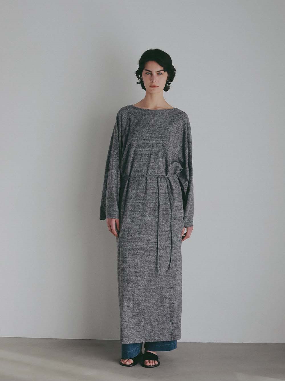 ＜3月19日（木）販売開始＞ブラウジングマキシワンピース