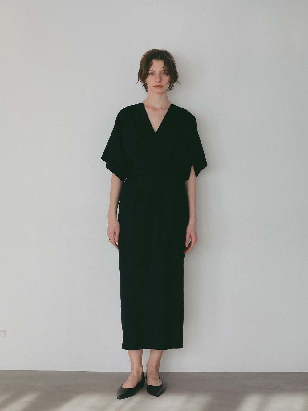 ＜2月5日（木）販売開始＞ウエストタックドレス