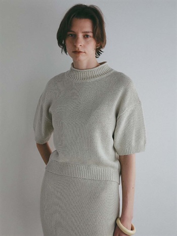 ＜3月19日（木）販売開始＞コットンニットプルオーバー