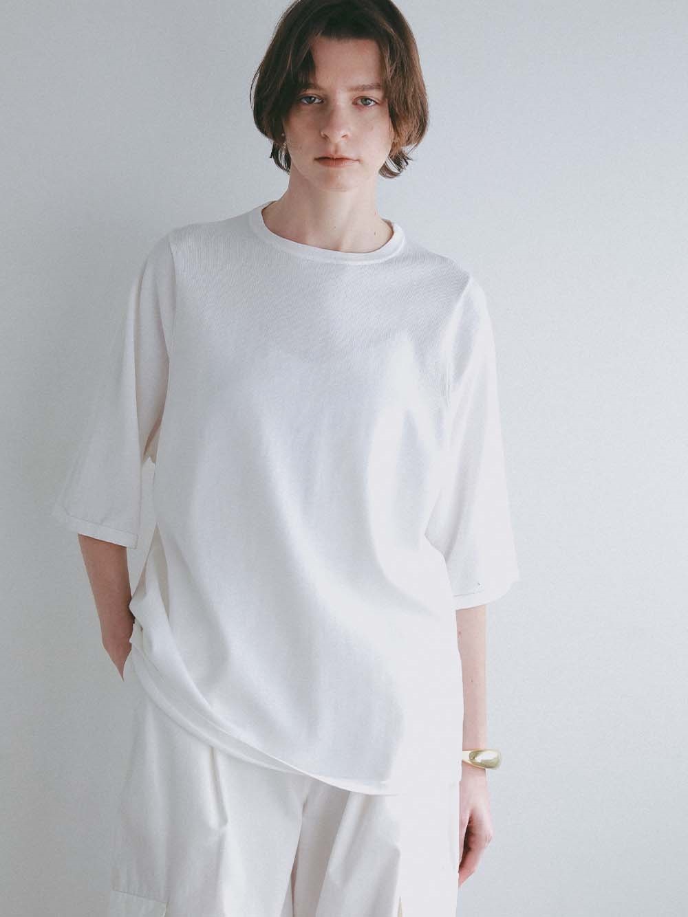 ＜3月26日（木）販売開始＞Ｃ／ＮニットＴシャツ