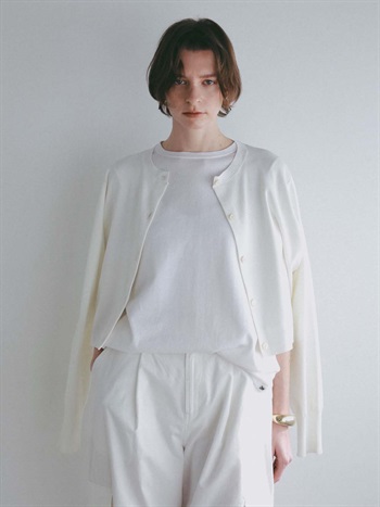 ＜3月5日（木）販売開始＞ショートカーディガン