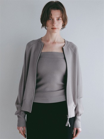 ＜1月29日（木）販売開始＞ニットビスチェ