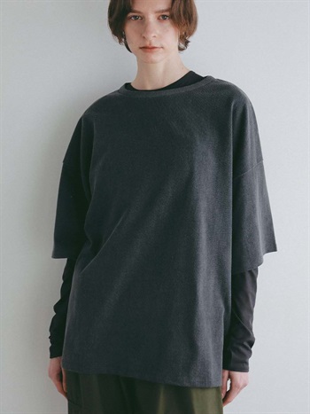 ＜3月26日（木）販売開始＞オーバーコットンＴシャツ
