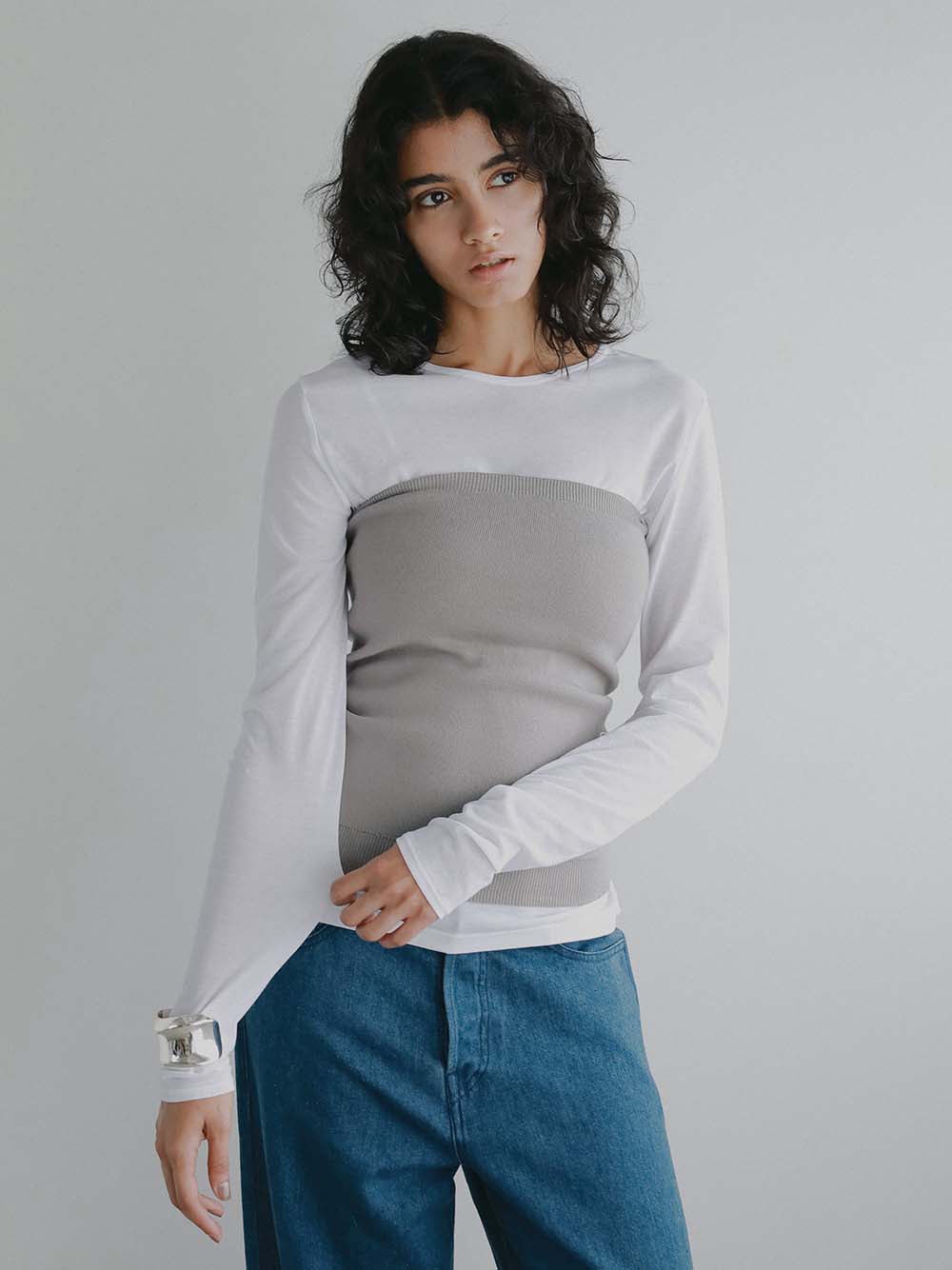 ＜1月29日（木）販売開始＞シアーカットソー