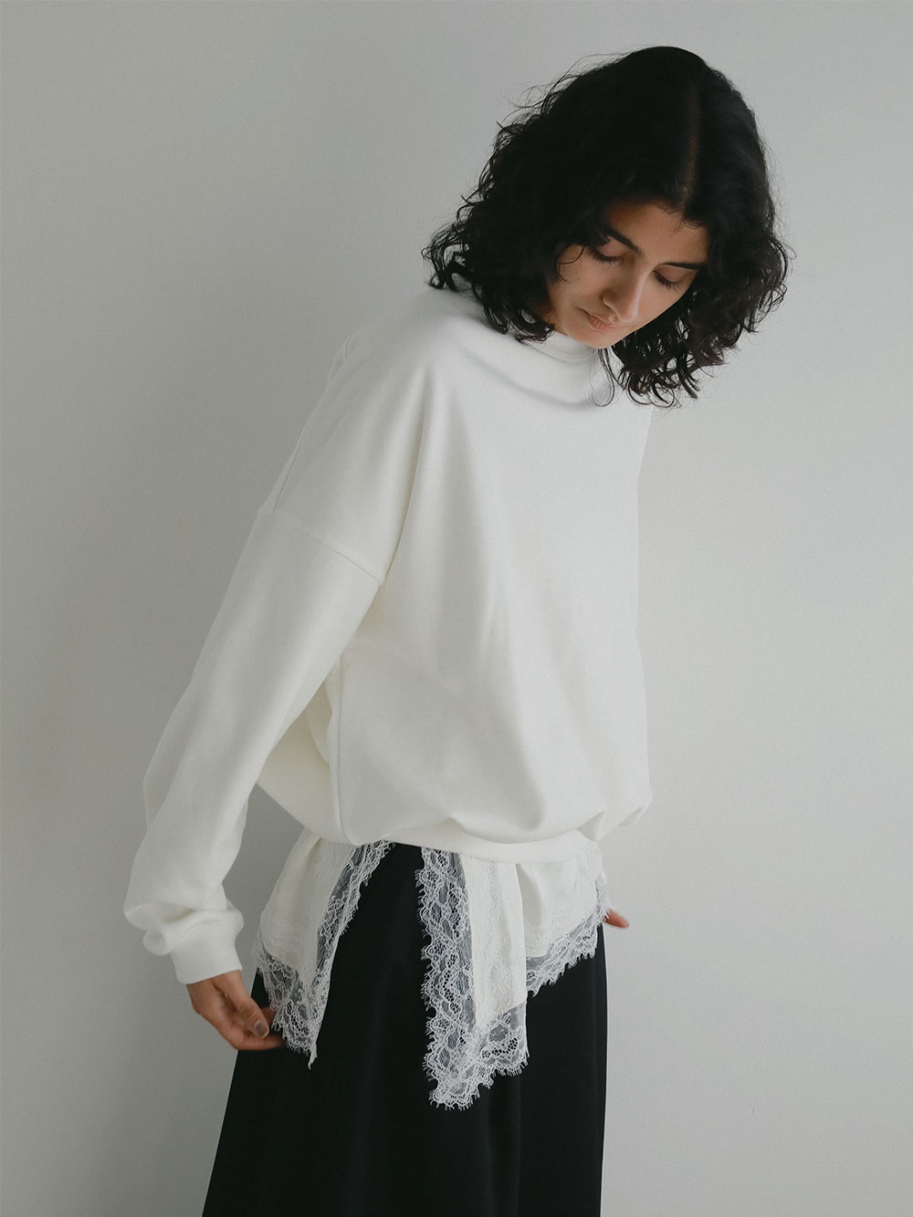 <1月下旬お届け>トリアセレースキャミソール [Preorder]