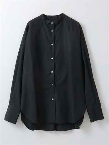 ＜2月19日（木）販売開始＞ブザムシャツ(00ブラック-フリー)