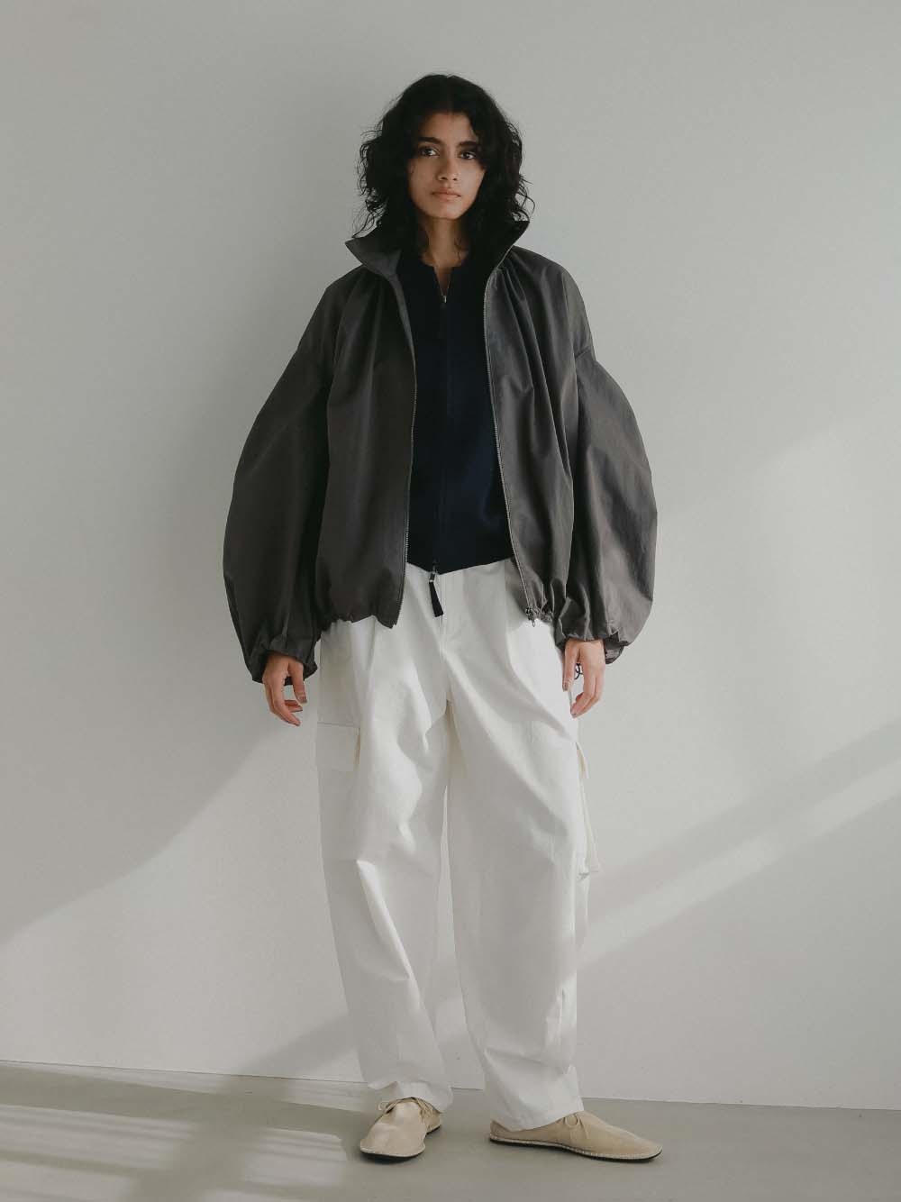 フォルムカーゴパンツ