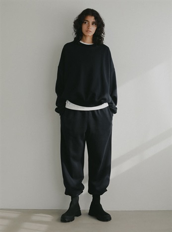  ＜1月15日（木）販売開始＞コットンスウェットパンツ