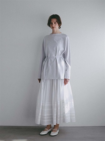 タックティアードスカート [Preorder]