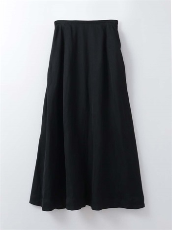 ＜2月19日（木）販売開始＞VIS/LIフレアスカート(00ブラック-２)