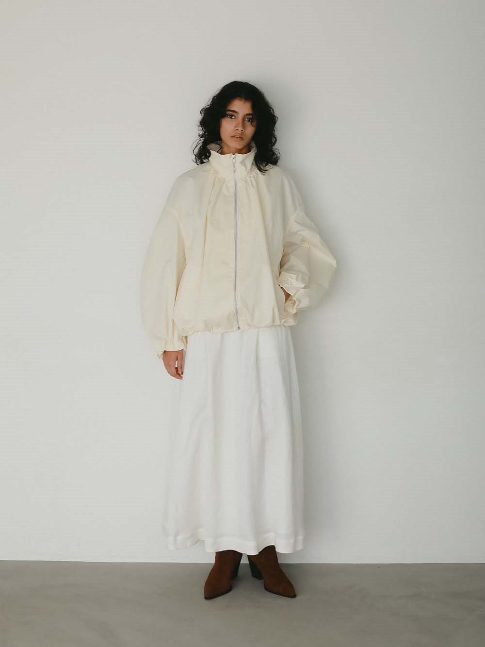 ＜2月19日（木）販売開始＞VIS/LIフレアスカート