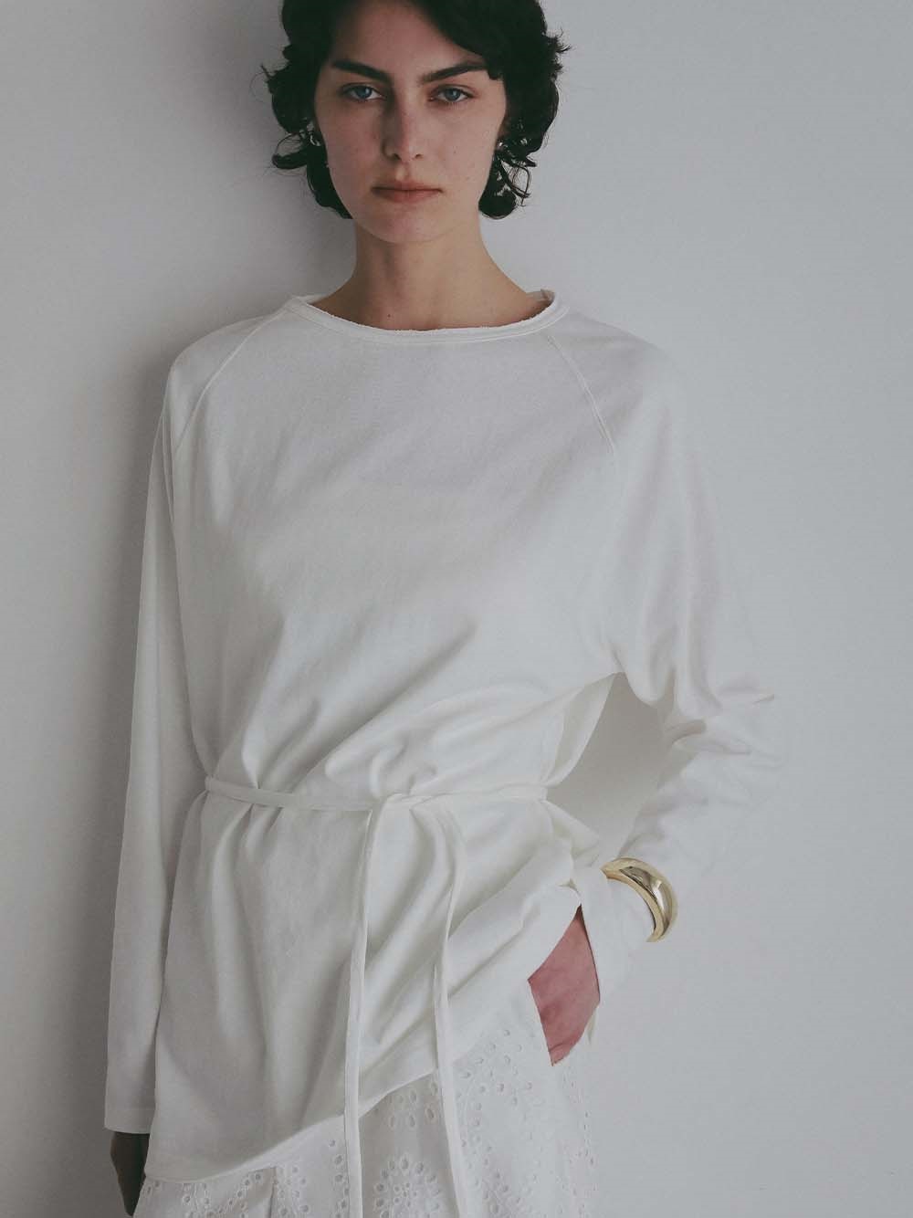 ＜4月16日（木）販売開始＞ドルマンカットプルオーバー