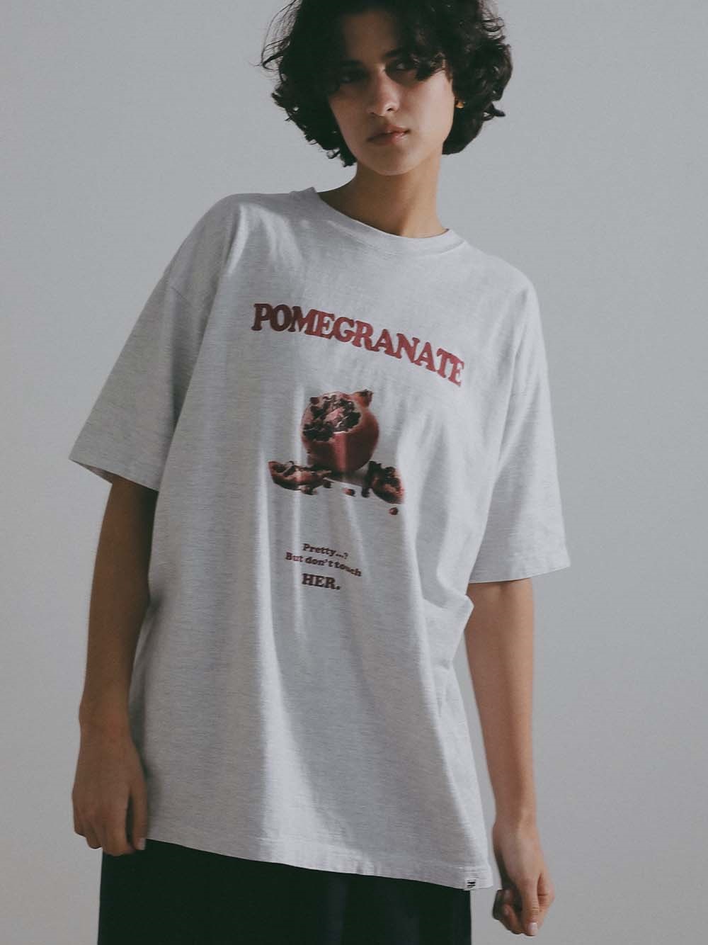 ＜4月23日（木）販売開始＞POMEGRANATE T-shirt