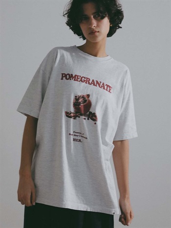 ＜4月23日（木）販売開始＞POMEGRANATE T-shirt