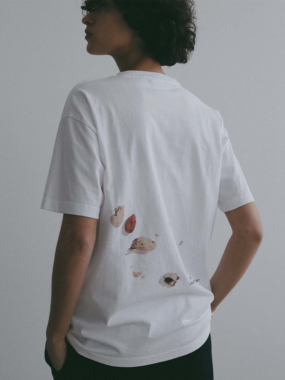 ＜4月23日（木）販売開始＞PEANUTS BACK T-shirt