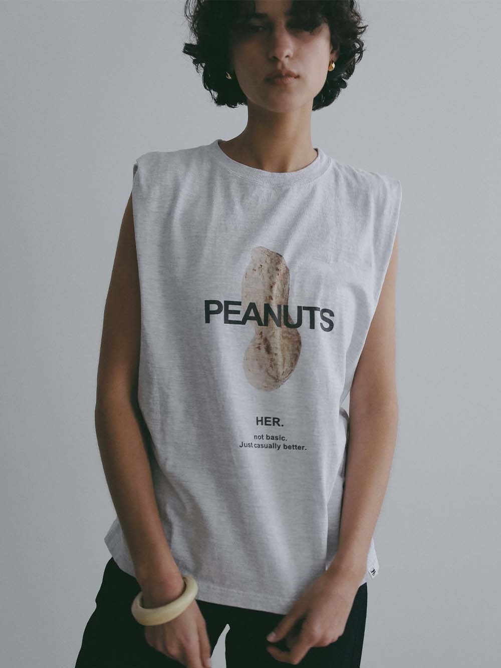 ＜4月23日（木）販売開始＞PEANUTS TANK