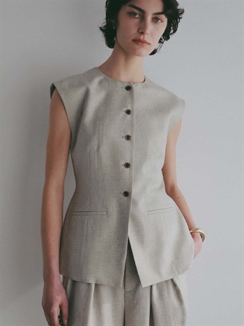 ＜予約＞リネンライクジレ