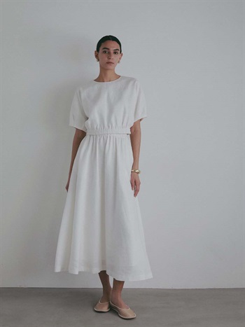 ＜4月9日（木）販売開始＞リネンフレアスカート