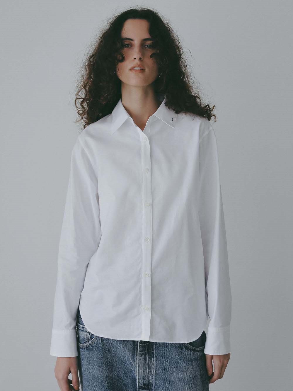 <9月発送予定>HER.designオックスシャツ