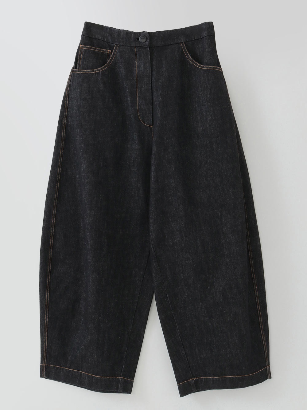 CORDERAカーブデニムパンツ [Preorder](72サックス-１)