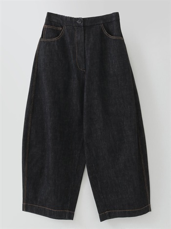 CORDERAカーブデニムパンツ [Preorder](72サックス-１)