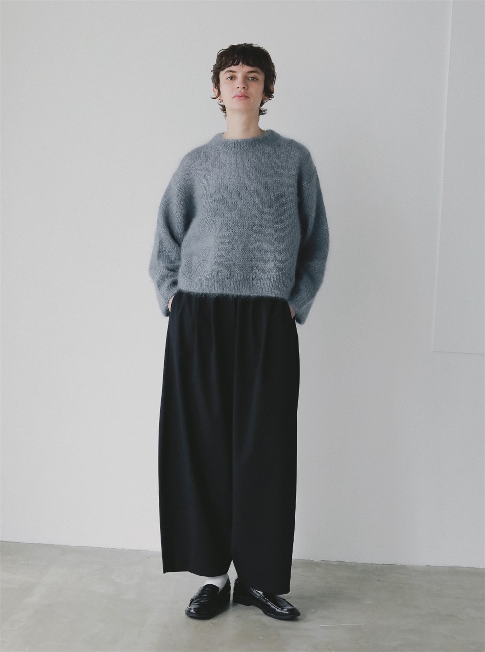 CORDERA マキシパンツ [Preorder](00ブラック-１)