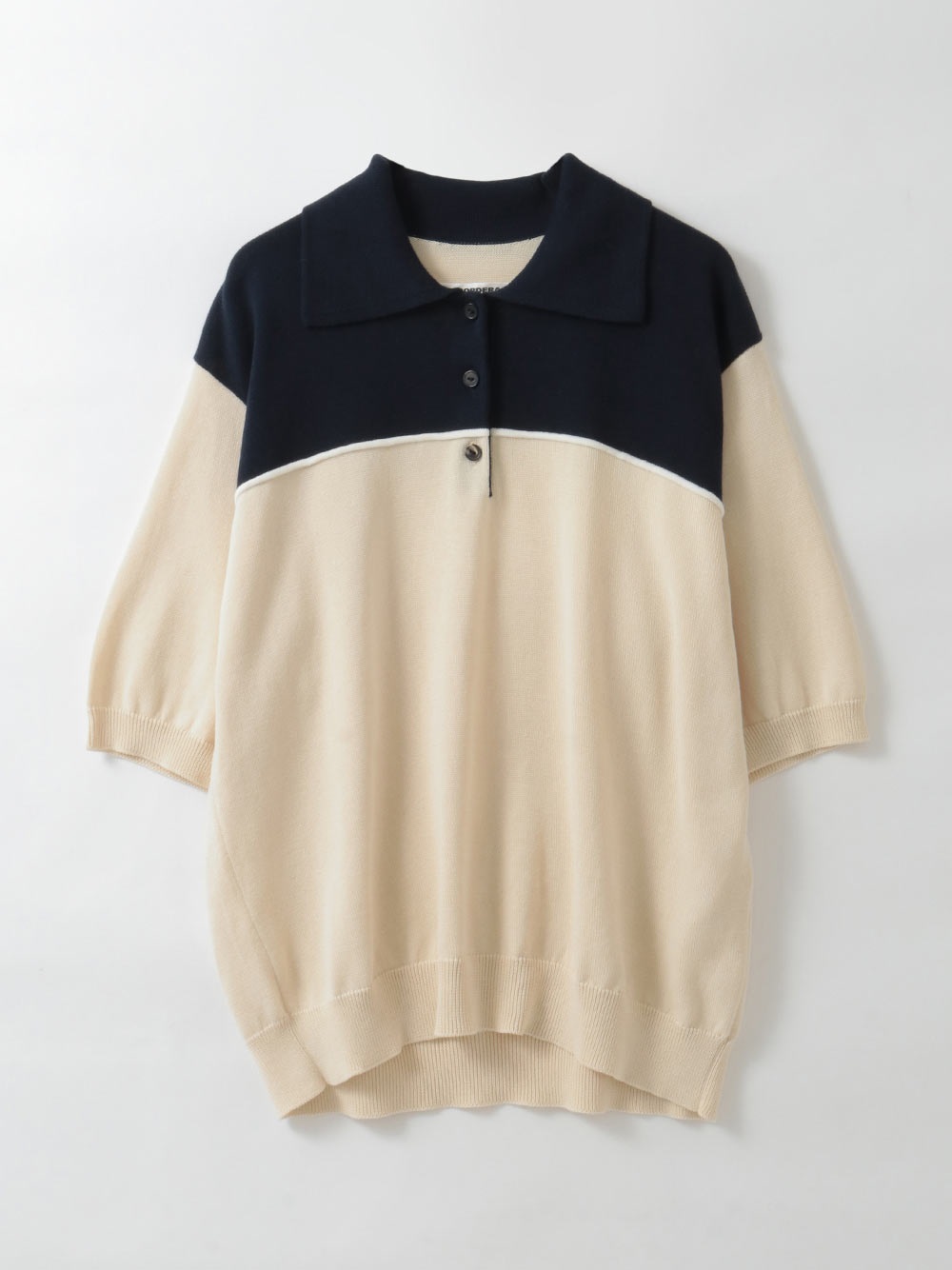 CORDERA POLO KNIT