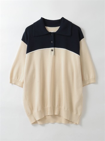 CORDERA POLO KNIT