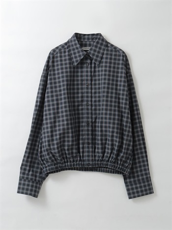 CORDERA CHEKED SHIRT