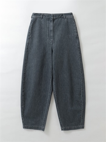 CORDERA DENIM CURVED PT(72 サックス-1)