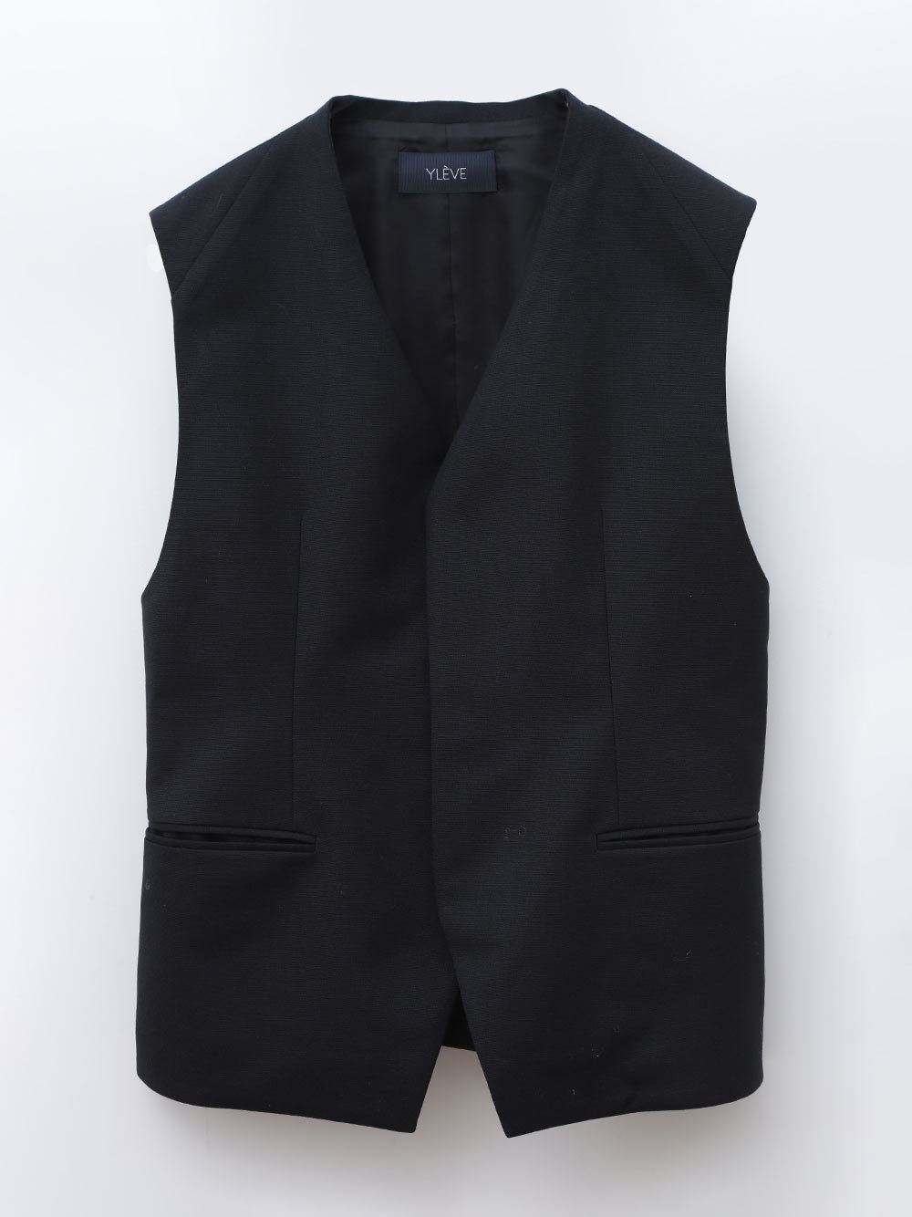 YLEVE WOOL TOROPICAL VEST