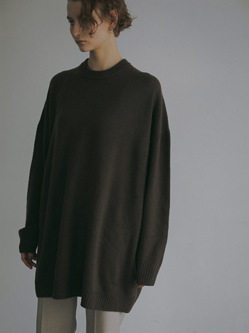 ESLOW UNISEX KNIT PO