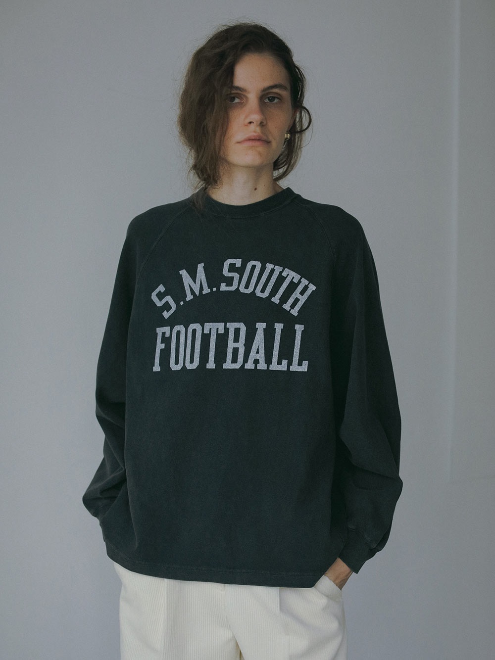 REMI RELIEF FOOTBALL ロンT