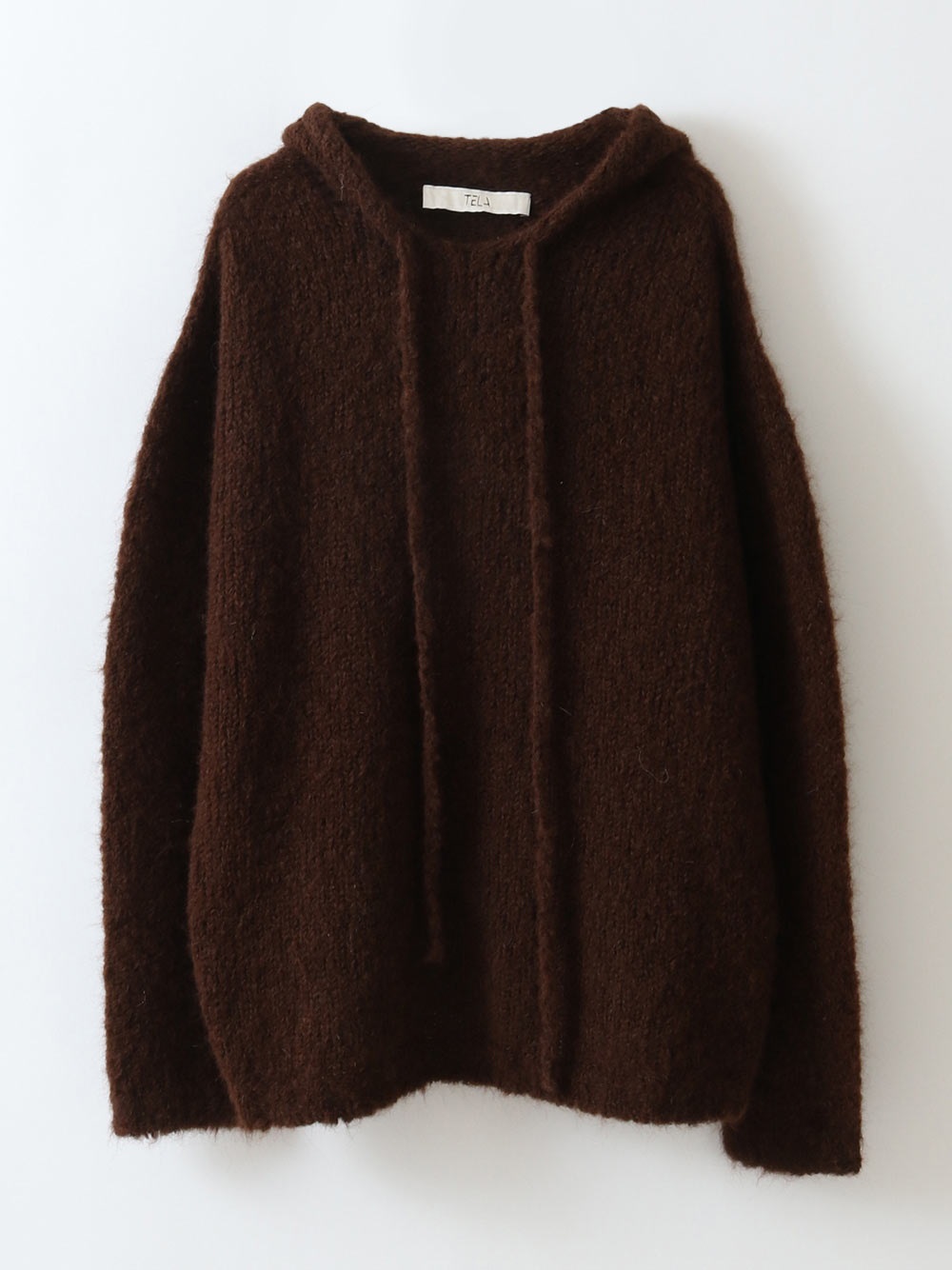 TELA YOGI KNIT PARKA(81チャ-Ｓ)