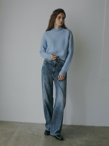 TELA BELUGA DENIM(72サックス-Ｓ)