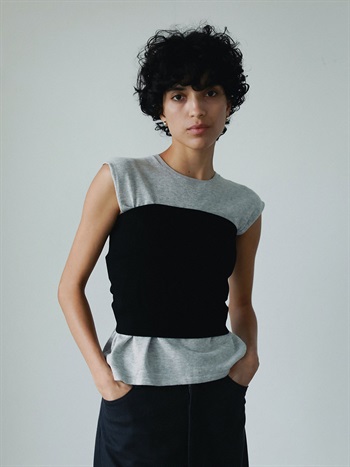 Le BACK POINT TUBE TOP