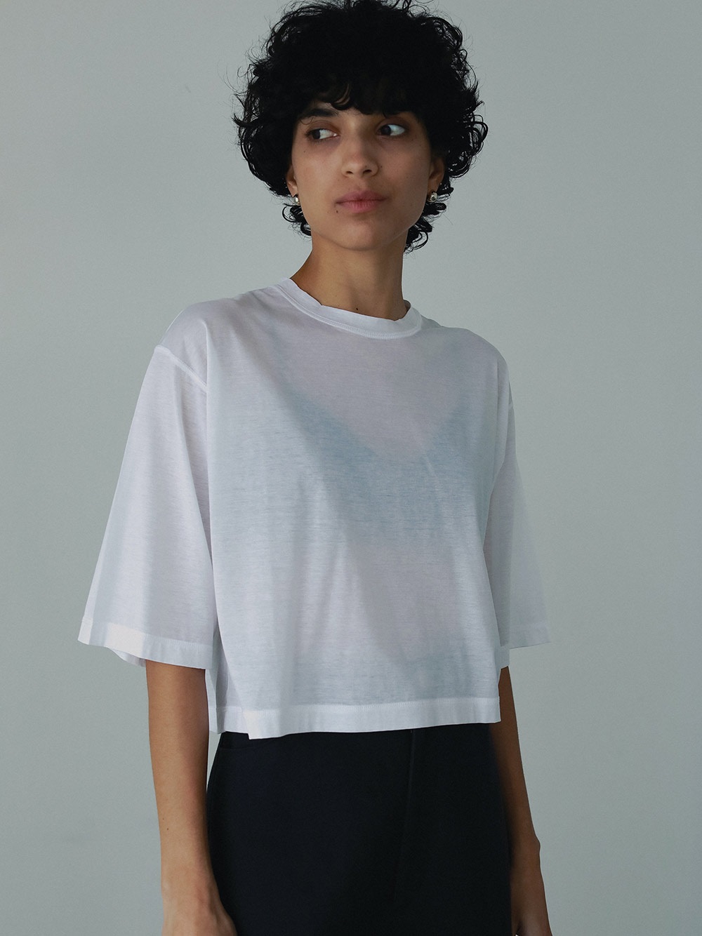 YLEVE SHEER S/S PO