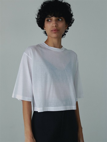YLEVE SHEER S/S PO