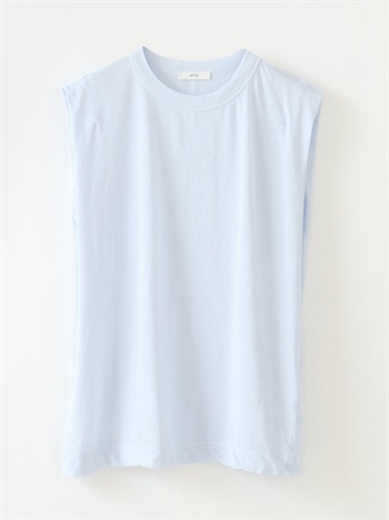 ATON FRESCA TANK TOP(72サックス-２)