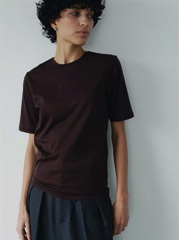 ATON SUVIN60/2 T-shirts(35ボルドー-１)