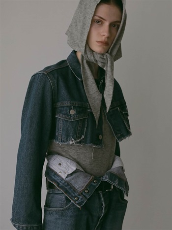 QUIITO MICRO DENIM JK