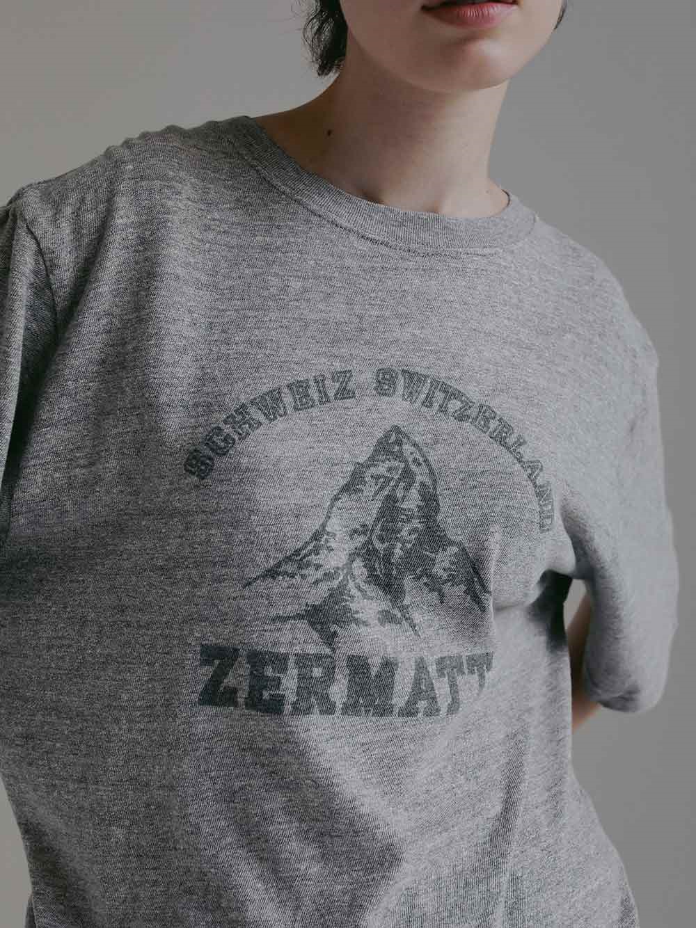 REMI RELIEF ZERMATT(11グレー-Ｓ)
