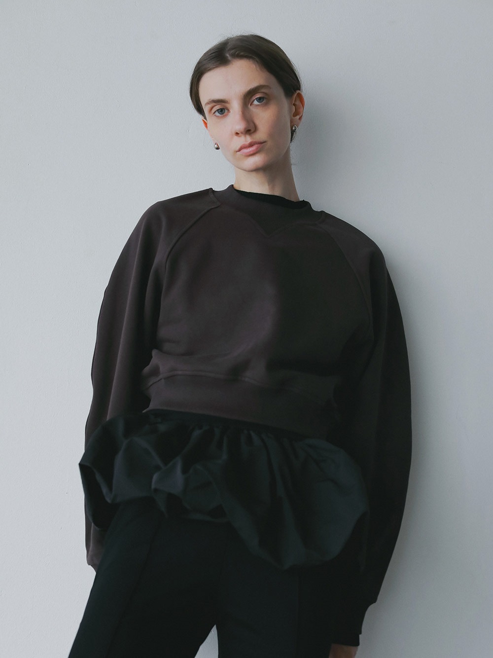 【ONLINE STORE限定】Le LOGO CROPPED TOP